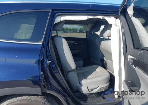 2021 Toyota Highlander Hybrid Limited из США, поврежденный, VIN 5TDYARAH0MS507749